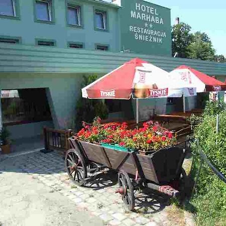 Hotel Snieznik Kladsko Exteriér fotografie