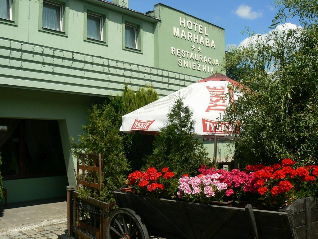 Hotel Snieznik Kladsko Exteriér fotografie