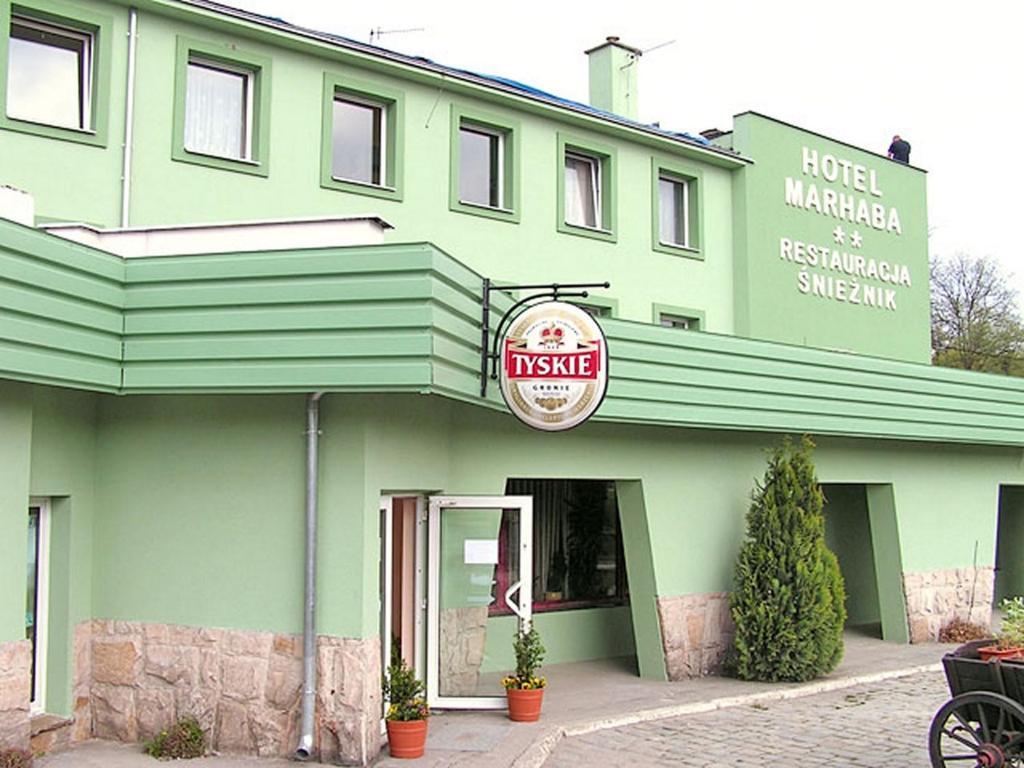 Hotel Snieznik Kladsko Exteriér fotografie