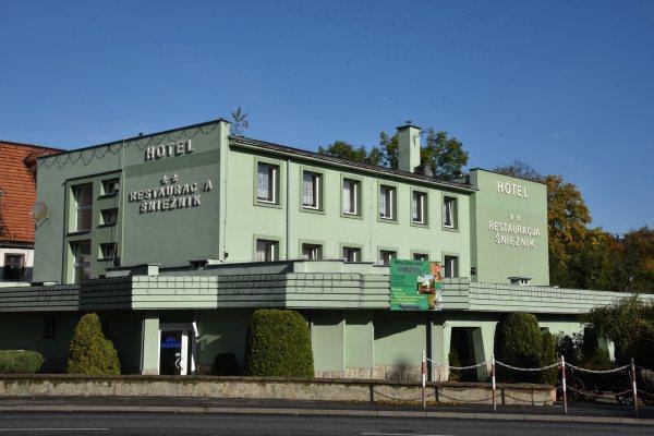 Hotel Snieznik Kladsko Exteriér fotografie